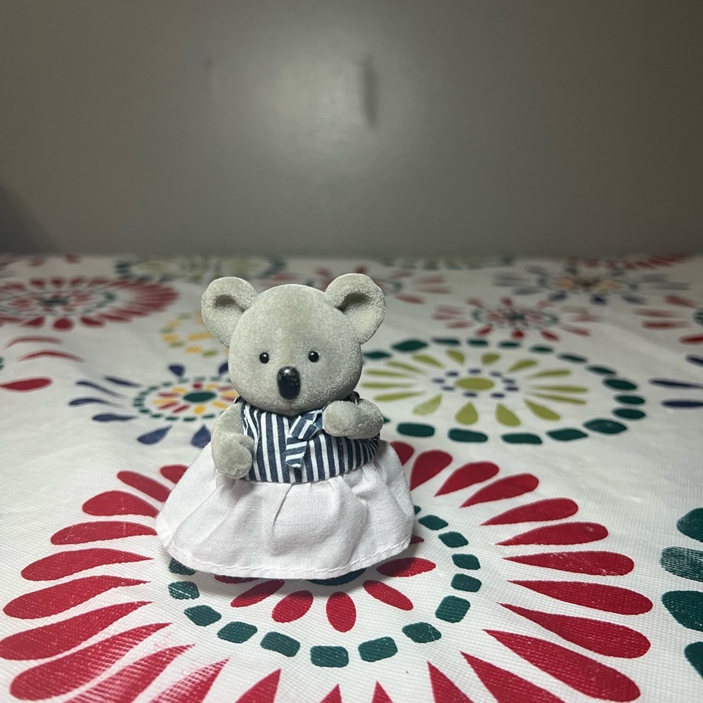 Lil Woodzeez Canberra Koala Mom Woodland Creature